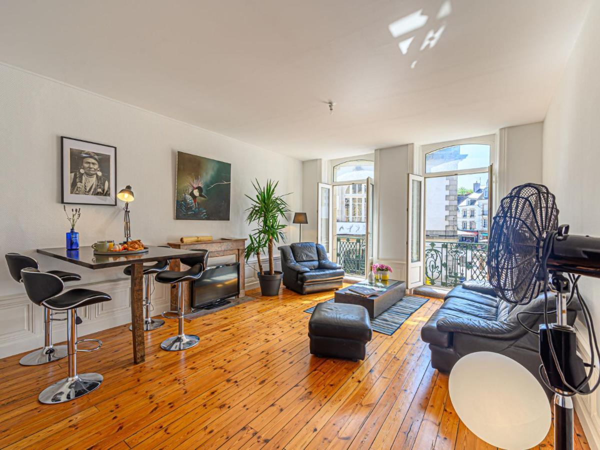 Apartment An'Alre By Interhome Auray Dış mekan fotoğraf