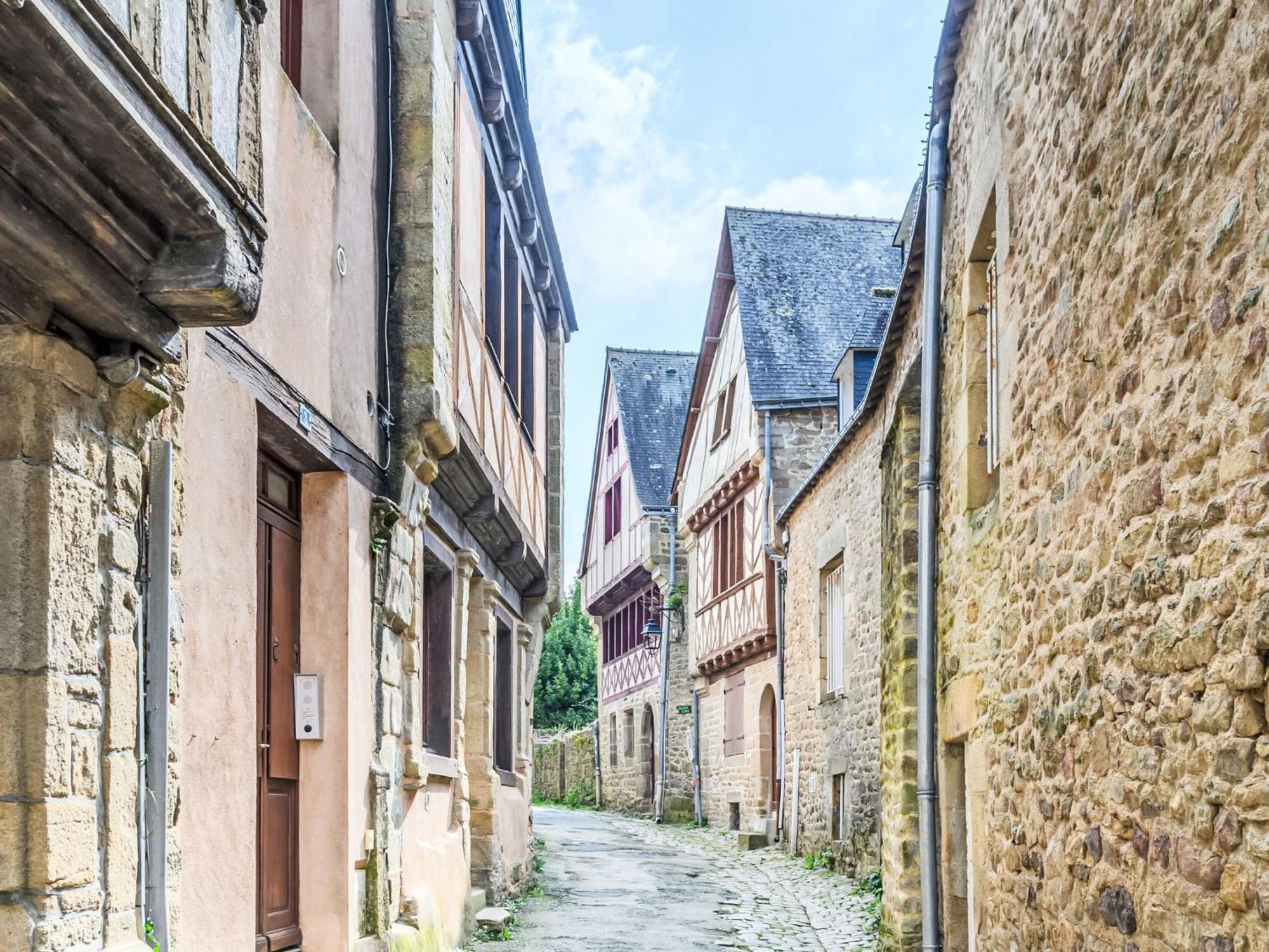 Apartment An'Alre By Interhome Auray Dış mekan fotoğraf