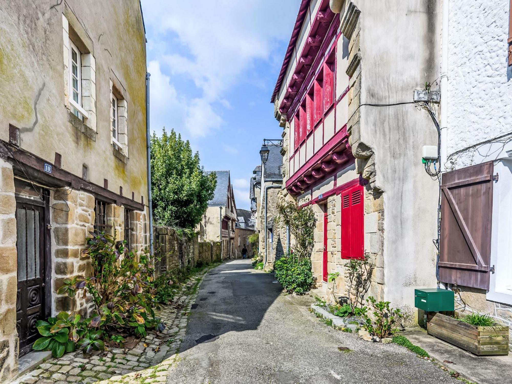 Apartment An'Alre By Interhome Auray Dış mekan fotoğraf